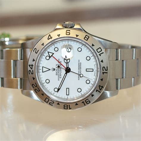 valutazione rolex explorer 2 usato|used rolex explorer ii.